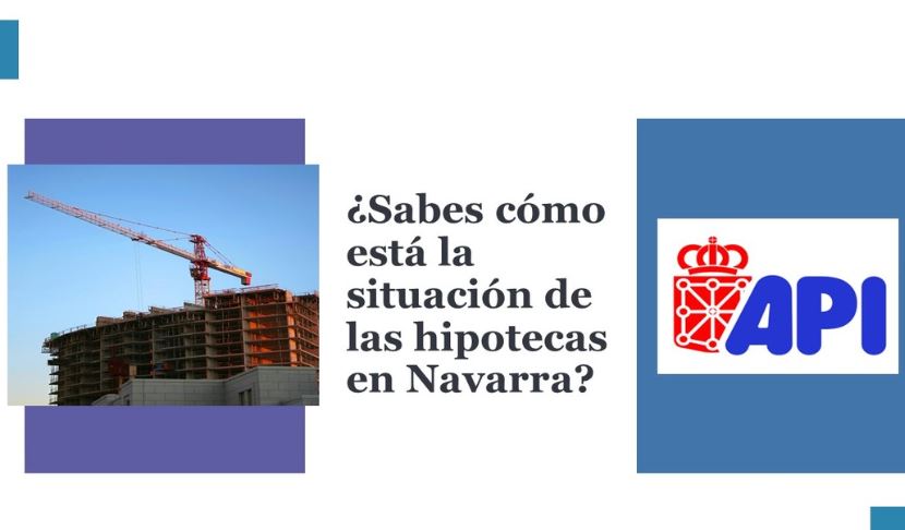 Caída Significativa en Concesión de Hipotecas y Compraventa de Viviendas en Navarra