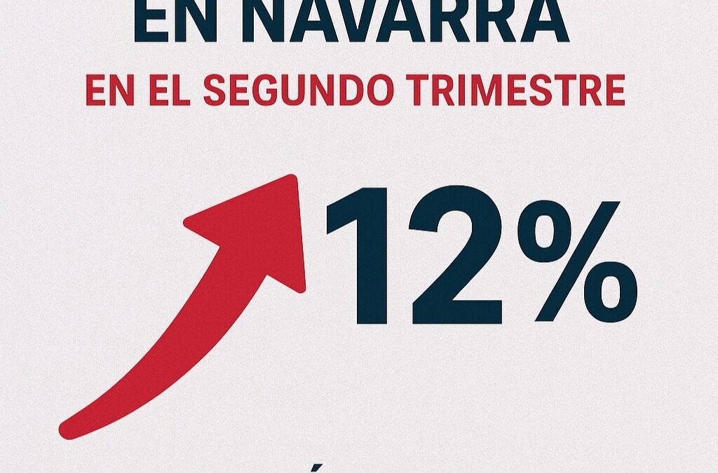 Subida fuerte de precios en Navarra