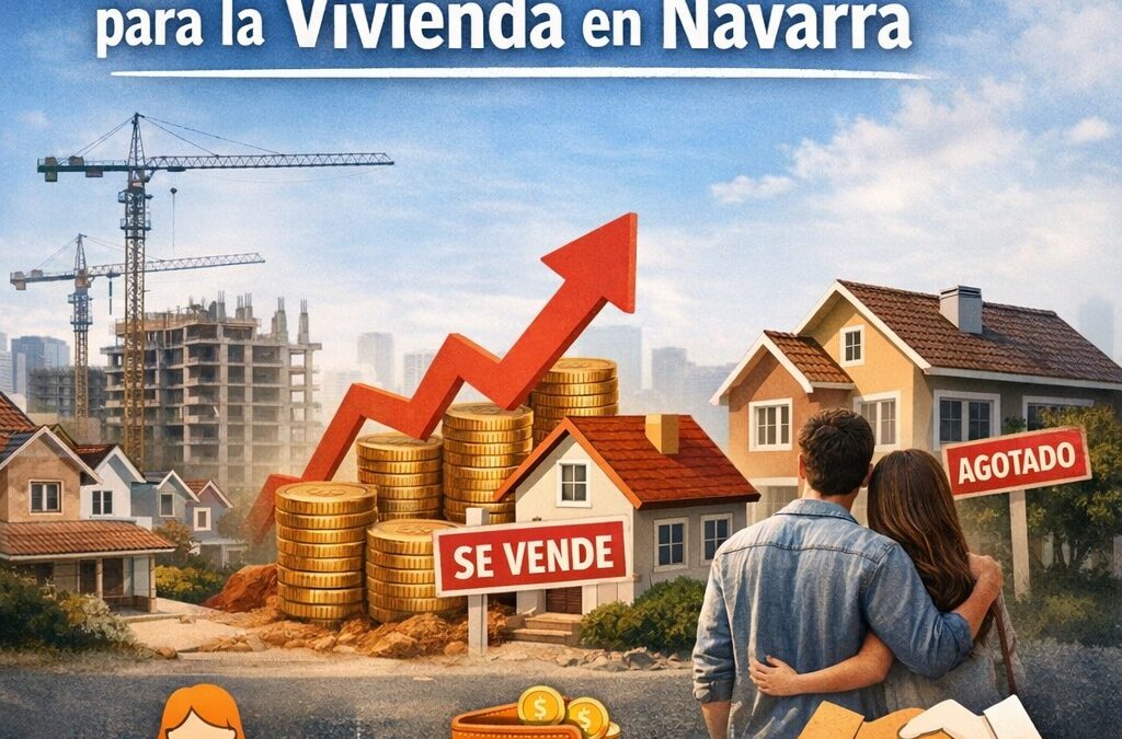 2026: un año decisivo para la vivienda en Navarra
