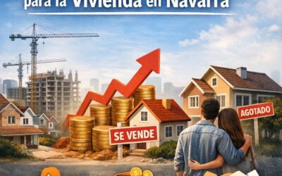 2026: un año decisivo para la vivienda en Navarra