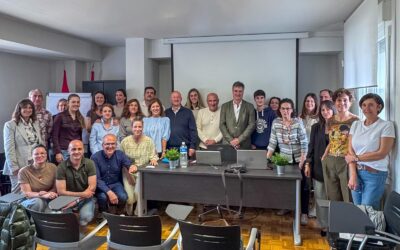 Jornada de formación COAPI Navarra